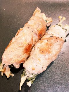 えのきと大葉の豚肉巻き-レシピのメイン写真
