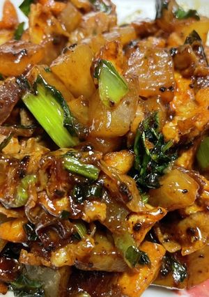 麻婆大根&薄揚げ-レシピのメイン写真