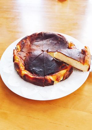 ルバーブヨーグルトケーキ♡11月23日♡-レシピのメイン写真