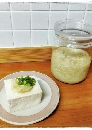しょうが麹-レシピのメイン写真