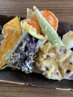天ぷら-レシピのメイン写真