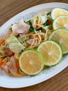 塩焼きそば-レシピのメイン写真