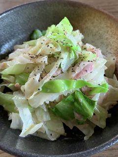 無限キャベツ-レシピのメイン写真