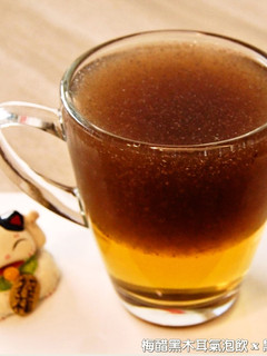 梅醋黑木耳氣泡飲.柯媽媽の植物燕窩-レシピのメイン写真