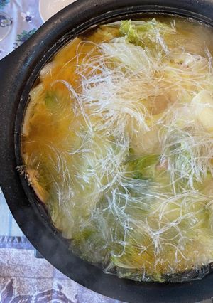 ピェンロー！（白菜鍋）-レシピのメイン写真