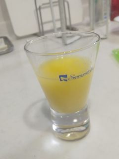 ホエー消費に!オレンジのホエードリンク-レシピのメイン写真
