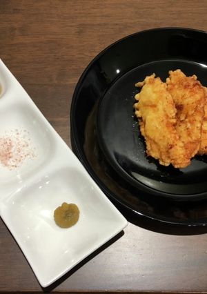 鶏胸肉がフワフワサクサク【鶏天】-レシピのメイン写真