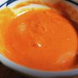 チキンナゲットに☆カレー風味ソース