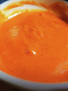 チキンナゲットに☆カレー風味ソース-レシピのメイン写真