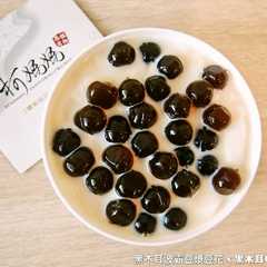 รูปของ 黑木耳波霸豆漿豆花．柯媽媽の植物燕窩