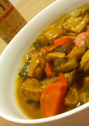 臭くないスパイスカレーを作るならこの調合-レシピのメイン写真
