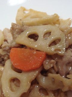 豚肉とレンコンの酢っぱ炒め♪-レシピのメイン写真