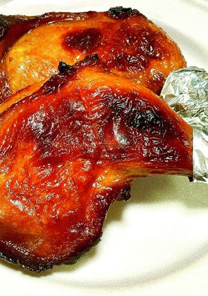 骨付き鶏もも肉の和風ローストチキン-レシピのメイン写真