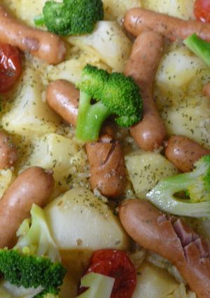 フライパンでカレーピラフ-レシピのメイン写真