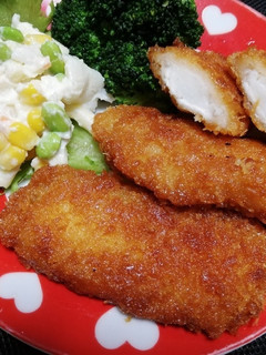 給食で大人気✩イカフライのレモン煮-レシピのメイン写真