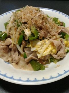 ピーマンチャンプルー-レシピのメイン写真