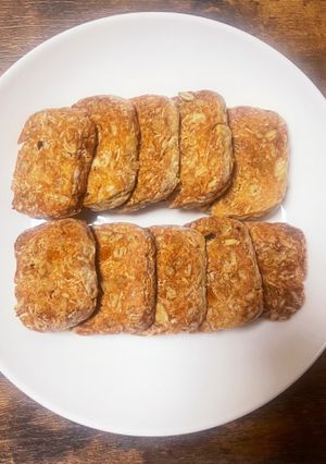 救済!プロテインクッキー-レシピのメイン写真