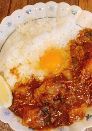 豚スープとソフリットで作るポークカレー-レシピのメイン写真