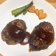 簡単!豆腐ハンバーグ