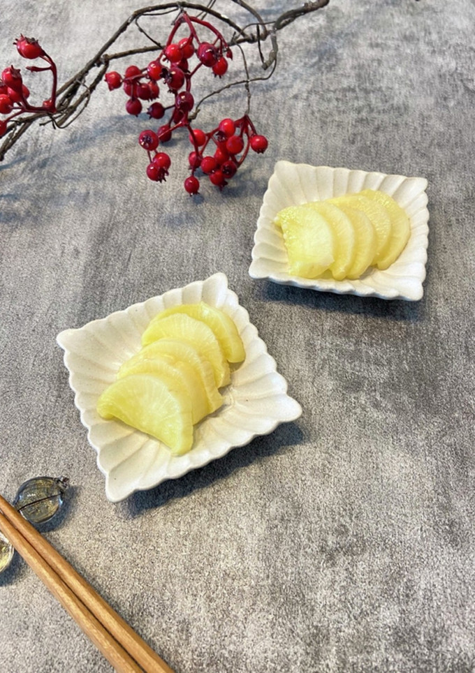 大根1本分　簡単本格たくあん-レシピのメイン写真