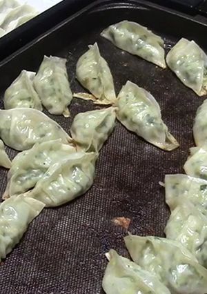 止められない止まらない餃子-レシピのメイン写真