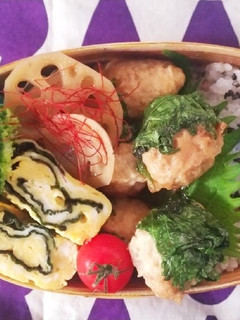 ☆わっぱ弁当生活293-レシピのメイン写真