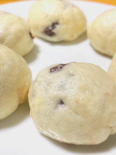 手作り♫蒸しまんじゅう 小麦まんじゅう-レシピのメイン写真