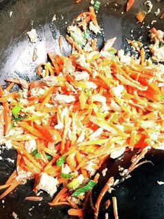 人参シリシリ-レシピのメイン写真