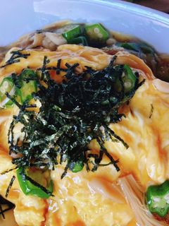 ☆和風オムライス(覚え書き)☆-レシピのメイン写真