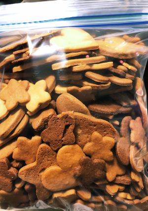 かたかたクッキー-レシピのメイン写真
