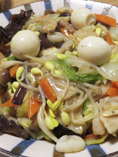 お家の中華丼-レシピのメイン写真