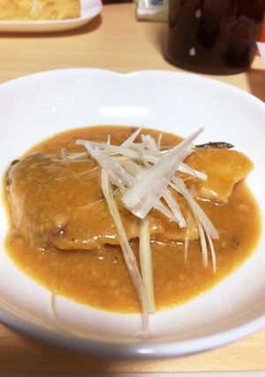 ぶりの味噌煮-レシピのメイン写真