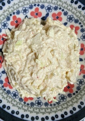 時短☆お家居酒屋☆明太豆腐サラダ-レシピのメイン写真