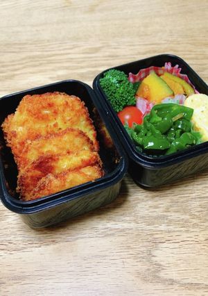男子高校生のお弁当405-レシピのメイン写真