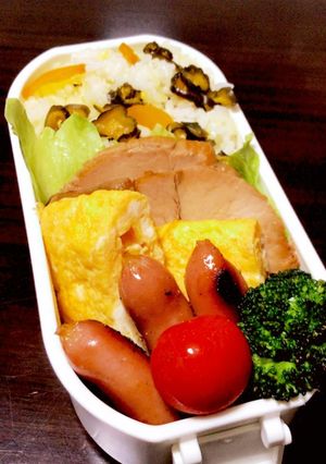 高校生のお弁当20211124-レシピのメイン写真