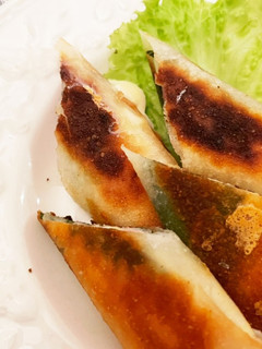 お弁当に♡揚げないベーコンチーズ春巻き-レシピのメイン写真