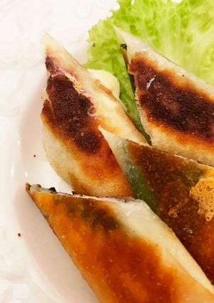 お弁当に♡揚げないベーコンチーズ春巻き-レシピのメイン写真
