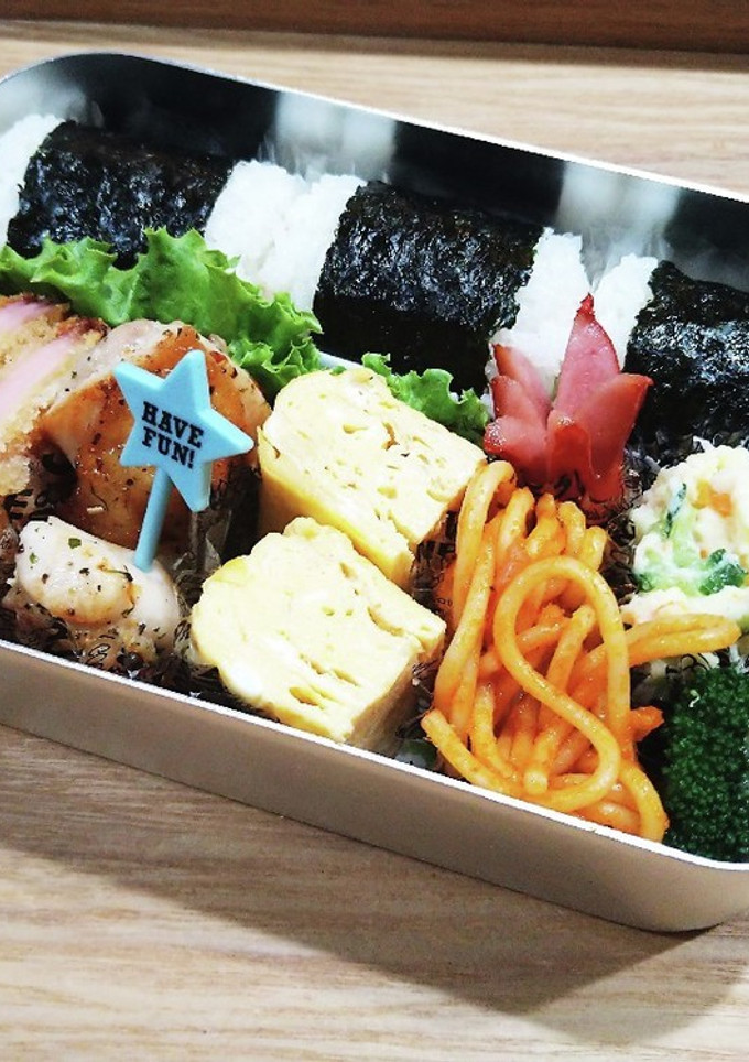 中学生お弁当　2021/11/24記録用-レシピのメイン写真