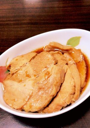 圧力鍋で簡単チャーシュー-レシピのメイン写真