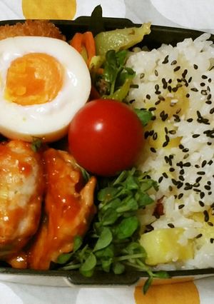 お弁当 2021.11.24-レシピのメイン写真