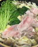 シロさんの常夜鍋『きのう何食べ』#120