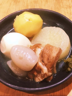 鶏白湯おでん-レシピのメイン写真