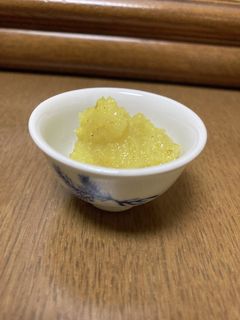 柚子胡椒-レシピのメイン写真
