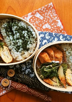 お弁当2021年11月24日-レシピのメイン写真