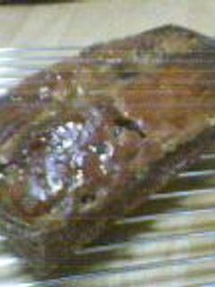 クリスマスのフルーツケーキ2008-レシピのメイン写真