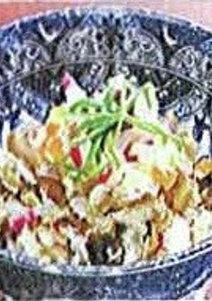 煮なます③-レシピのメイン写真
