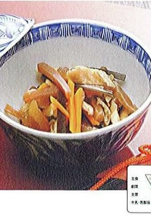 はりはり漬け-レシピのメイン写真