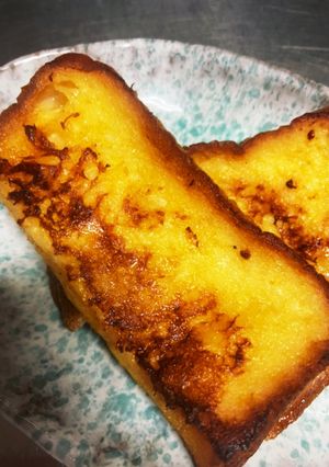 甘酒のフレンチトースト-レシピのメイン写真