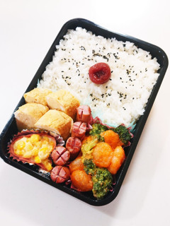 お弁当 11/24-レシピのメイン写真