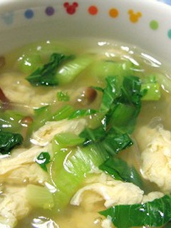 簡単美味しい!春雨かき玉中華スープ♪-レシピのメイン写真